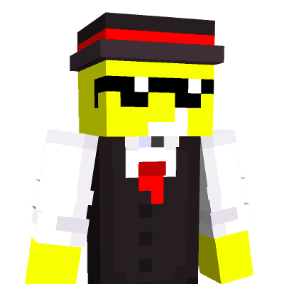 Skin de Minecraft de HeCasti