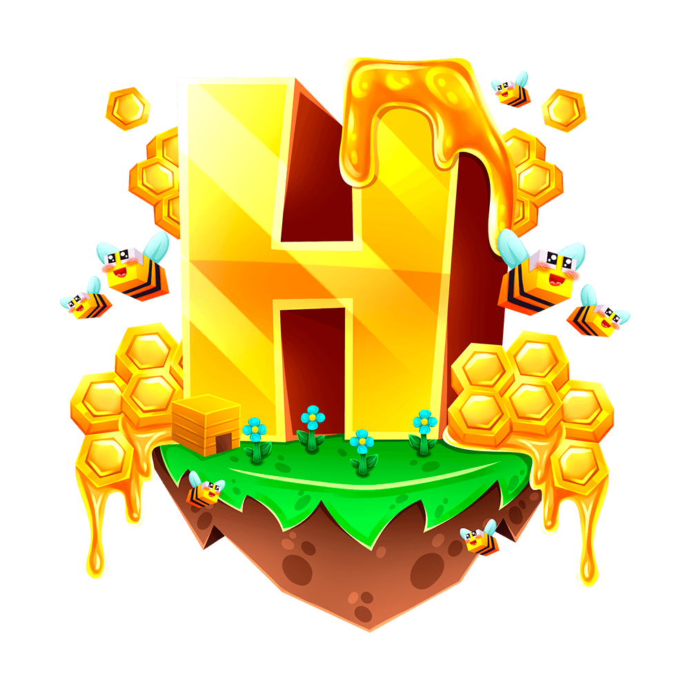 Logo de HoneyMC Network