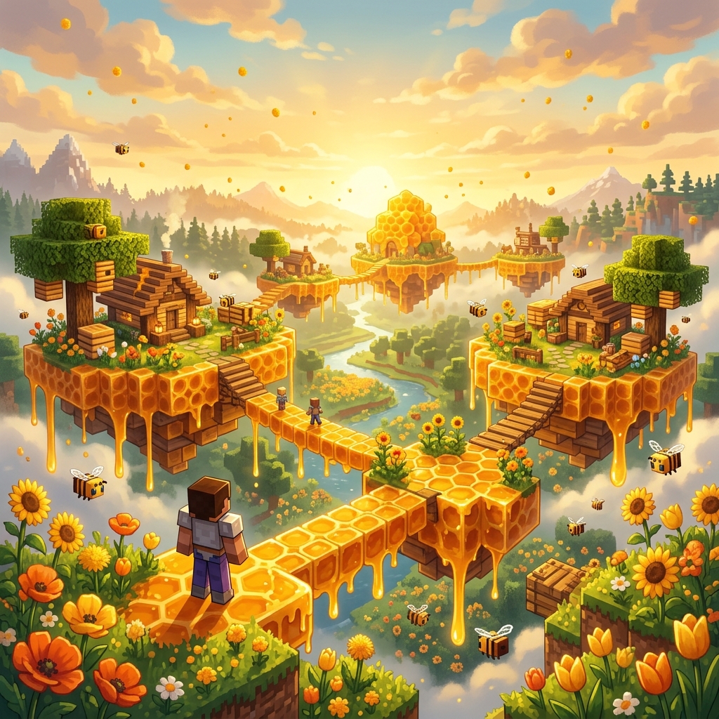HoneyMC lobby