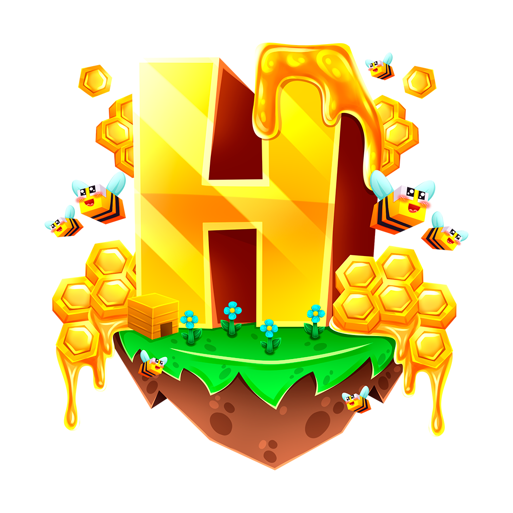 HoneyMC Network Logo